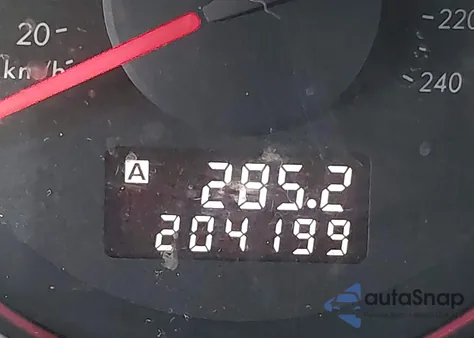 2008 Subaru Outback z USA, uszkodzony, nr VIN 4S4BP60C787331111